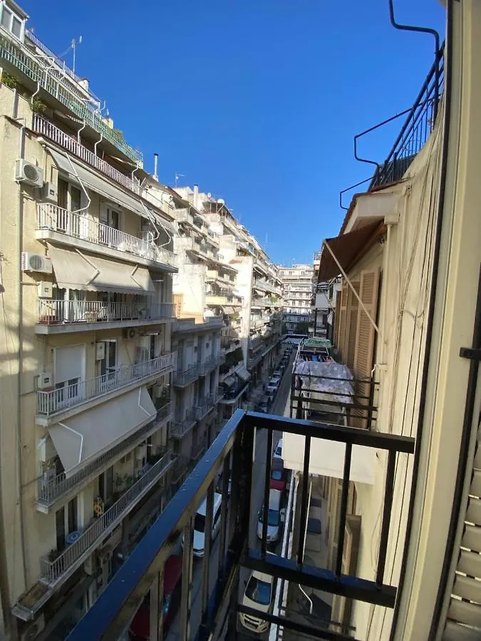 Central Spuare Apartment 테살로니키 그리스