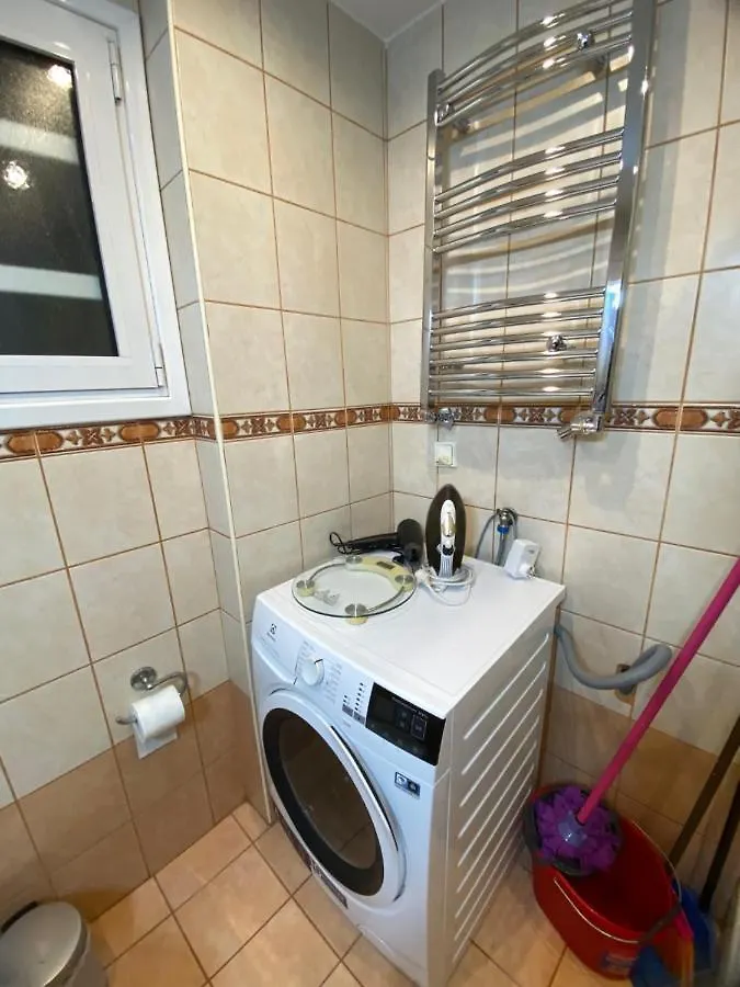 Central Spuare Apartment 테살로니키