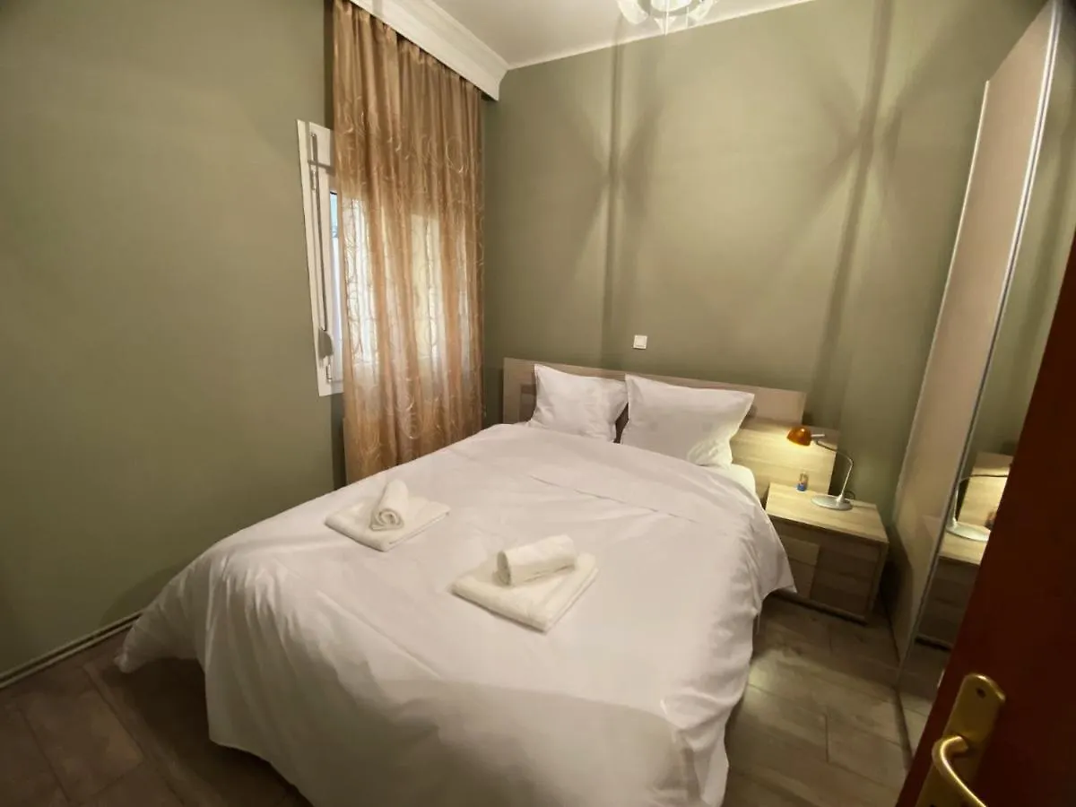 Central Spuare Apartment 테살로니키